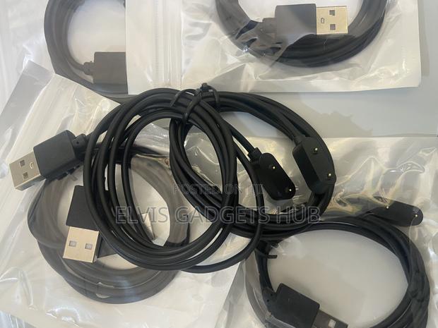 Huawei Watch Band 6, Fit And Honor Charger Black · Photo 2
