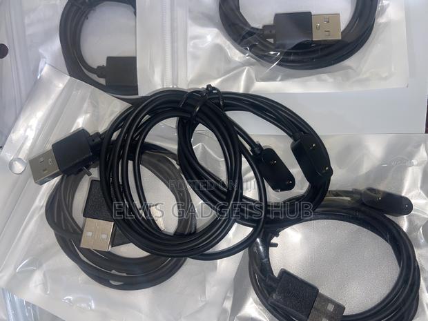 Huawei Watch Band 6, Fit And Honor Charger Black · Photo 3