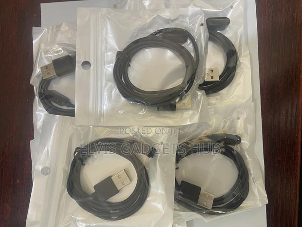 Huawei Watch Band 6, Fit And Honor Charger Black · Photo 1