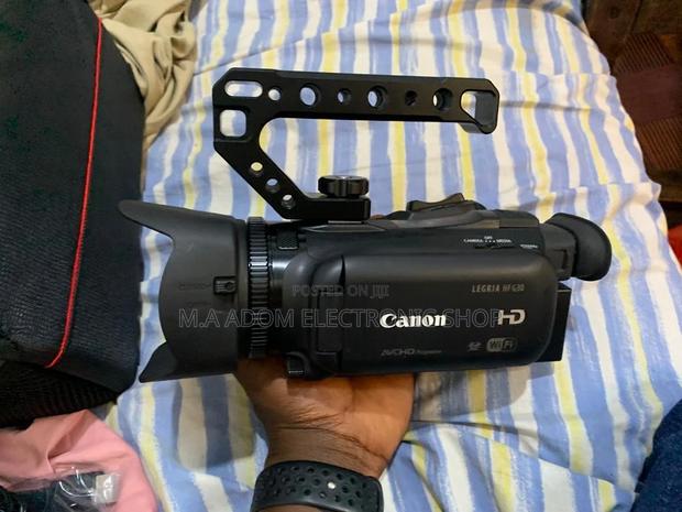 Canon LEGRIA G30 Camcorder for Church and Studios · Photo 1