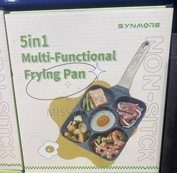 5in1 Breakfast Pan · Photo 1