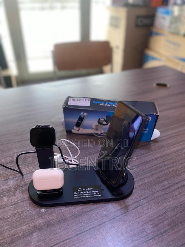 Multi-Function Charging Stand · Photo 3