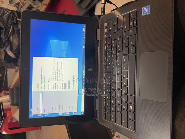 Laptop HP ProBook X360 11 G1 EE 4GB Intel SSD 128GB