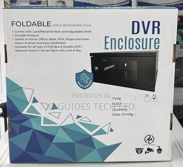 3u Cabinet, 3u Rack Cabinet, 3u Saver Rack · Photo 3