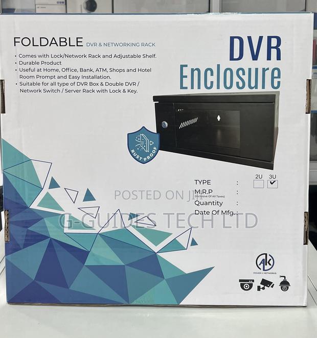 3u Cabinet, 3u Rack Cabinet, 3u Saver Rack · Photo 1