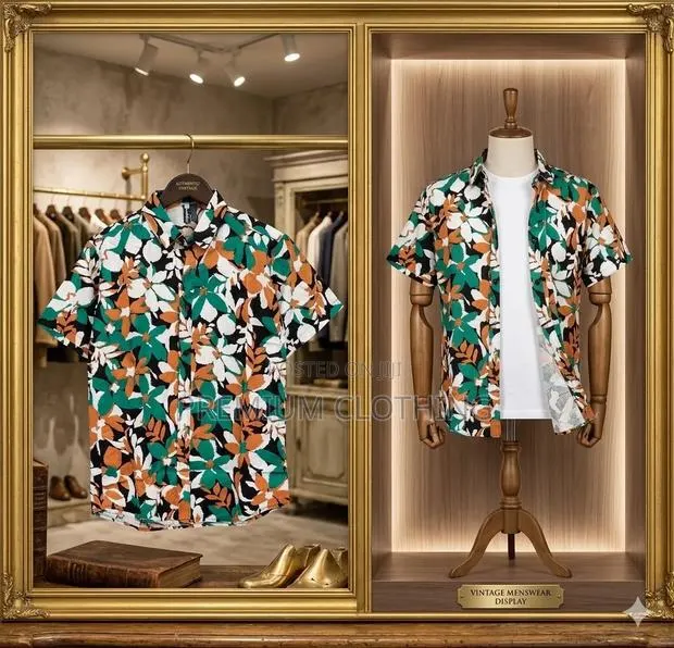The Best Summer Shirt · Photo 1