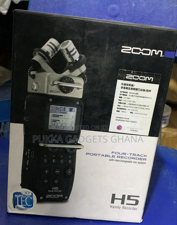 Zoom Recorder H5 · Photo 2