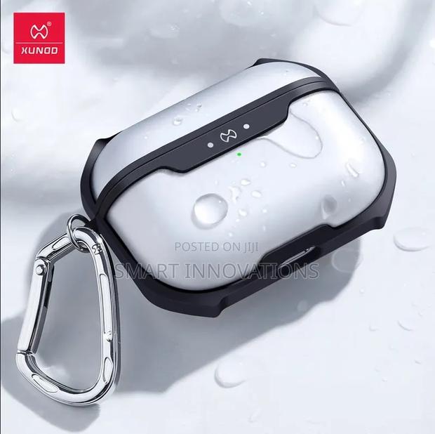 Airpods Pro3 | Pro 2 |Pro Beatle Series Case · Photo 1