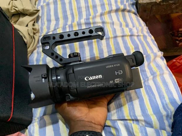 Canon LEGRIA G30: Capture Your Moments, Your Way · Photo 1
