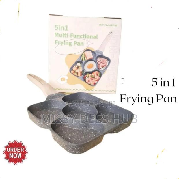 5in1 Breakfast Pan · Photo 2