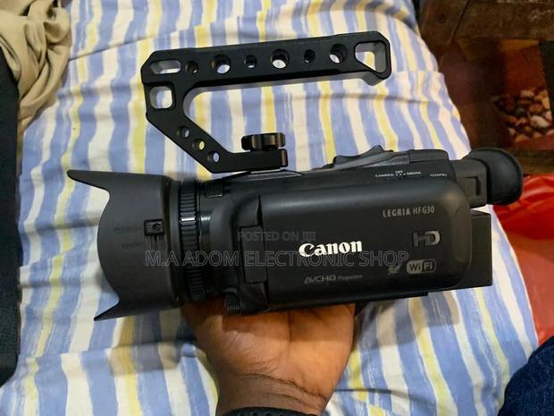 Canon LEGRIA G30: Your Reliable Video Recording Partner · Photo 1