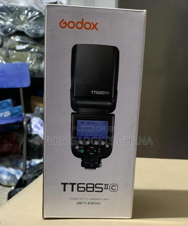 Godox Tt685ii Speedlight · Photo 1