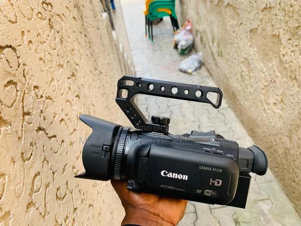 Canon LEGRIA G30: Your All-in-One Video Solution · Photo 1