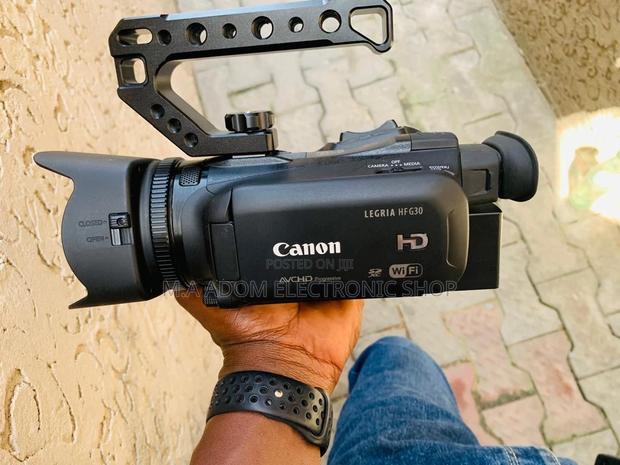 Canon LEGRIA G30: Your Creative Video Companion · Photo 1