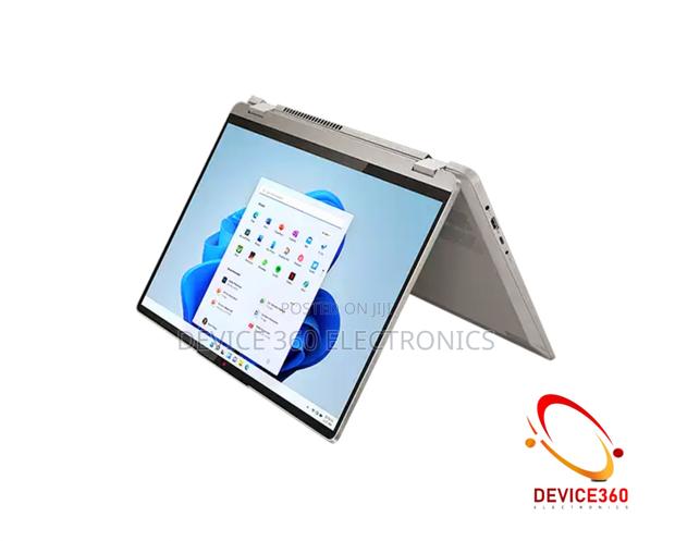 New Laptop Lenovo Flex 5 8GB Intel Core I7 SSD 512GB · Photo 1