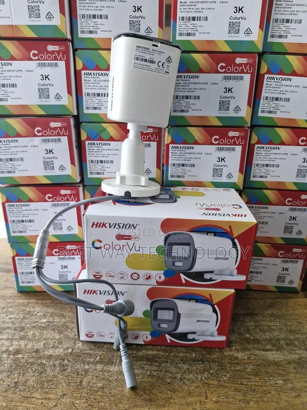 Hikvision /5mp Bullet and Dome Camera · Photo 2