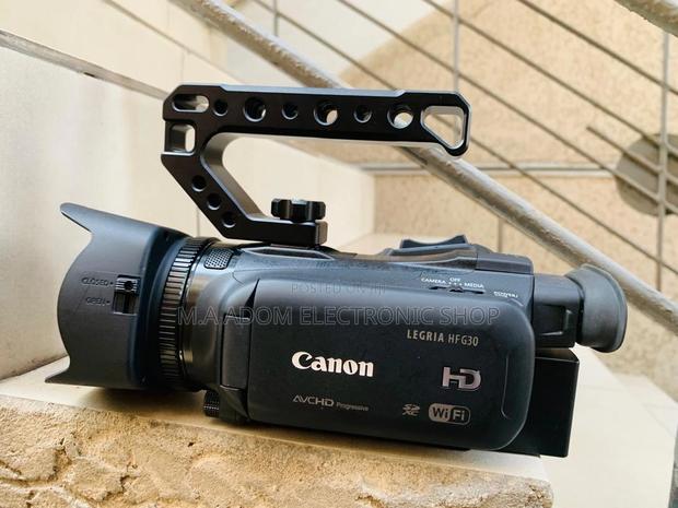 Canon LEGRIA G30: Your Versatile Video Recording Solution · Photo 1