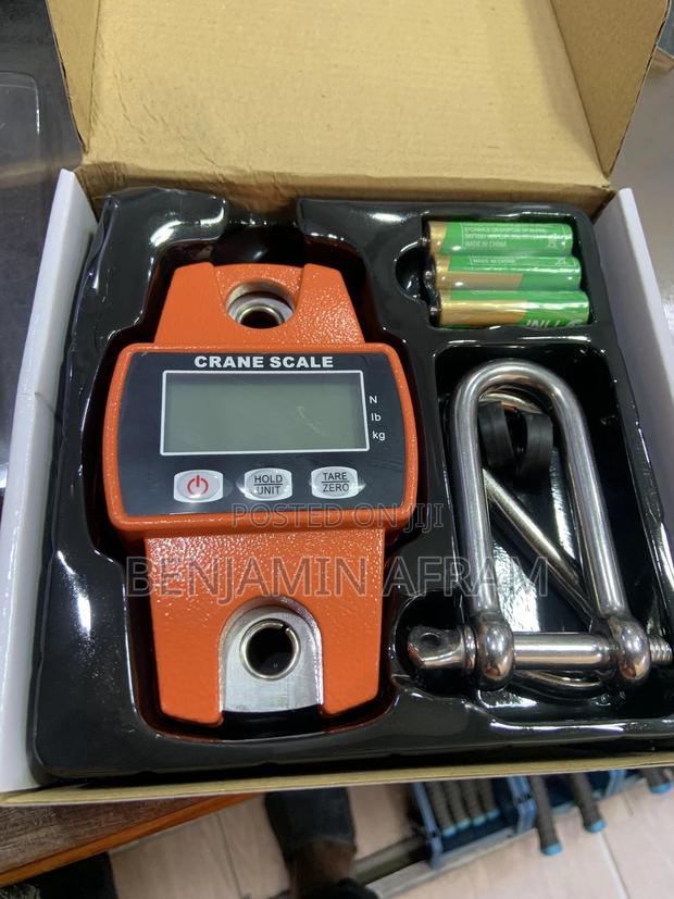Battery Scale · Photo 2