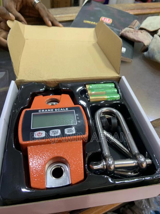 Battery Scale · Photo 3