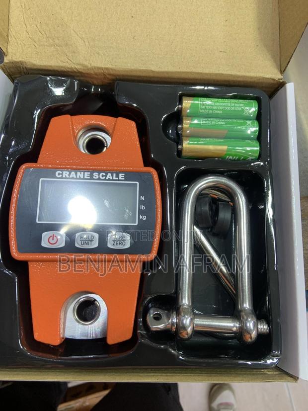 Battery Scale · Photo 1