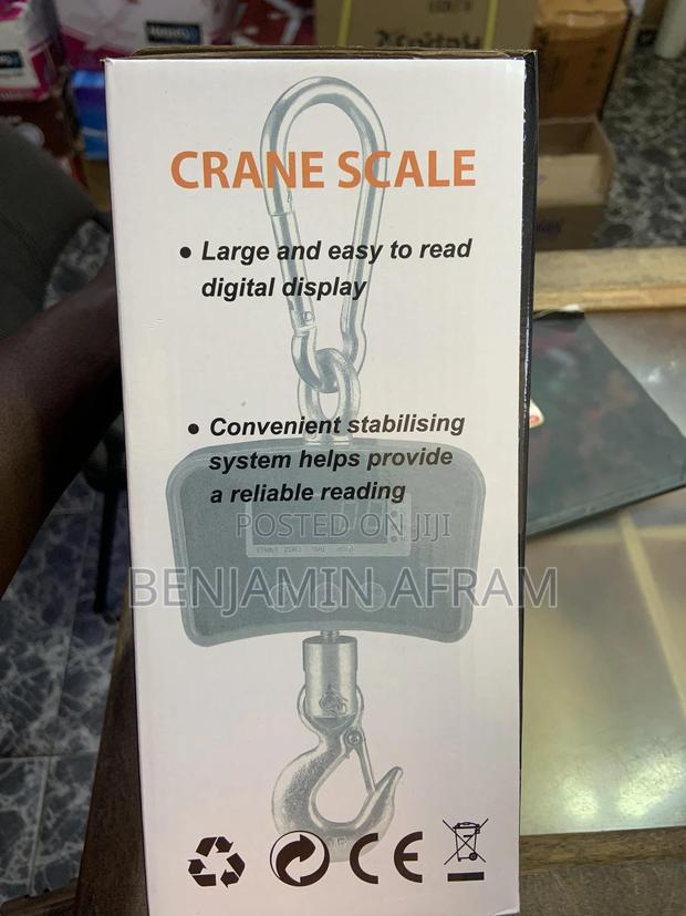Crane Scale Digital Hanging Scales · Photo 2
