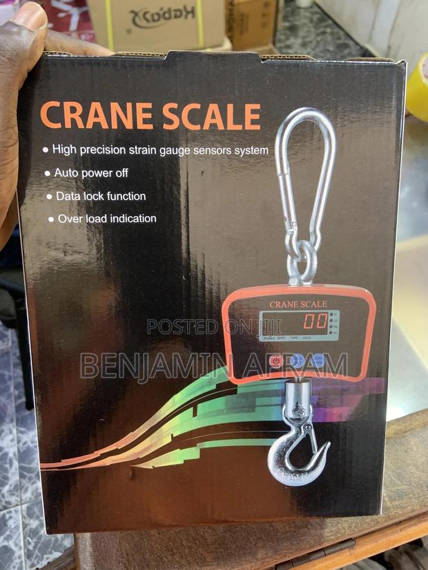 Crane Scale Digital Hanging Scales · Photo 3