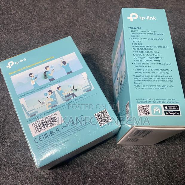 Tp-Link Mobile Wi-Fi · Photo 3