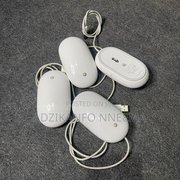 Apple Usb Wired Mouse · Photo 1