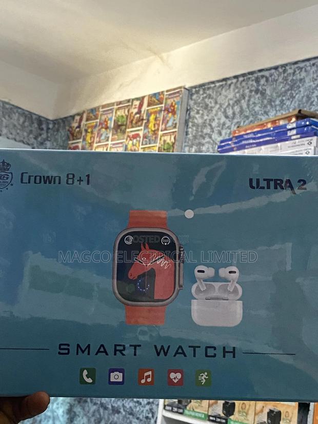 Smart Watch Airpods · Photo 1