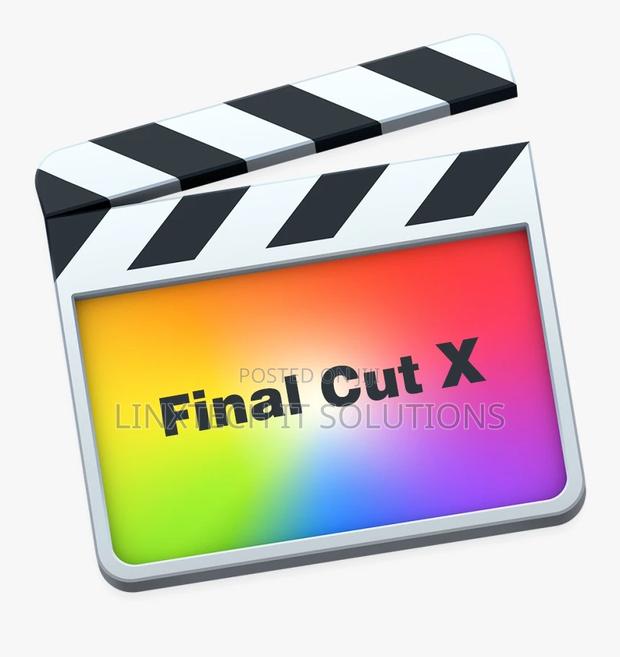 Final Cut X · Photo 1