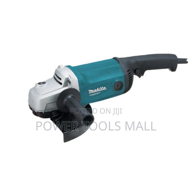 Makita Angle Grinder 2000w 9” · Photo 1