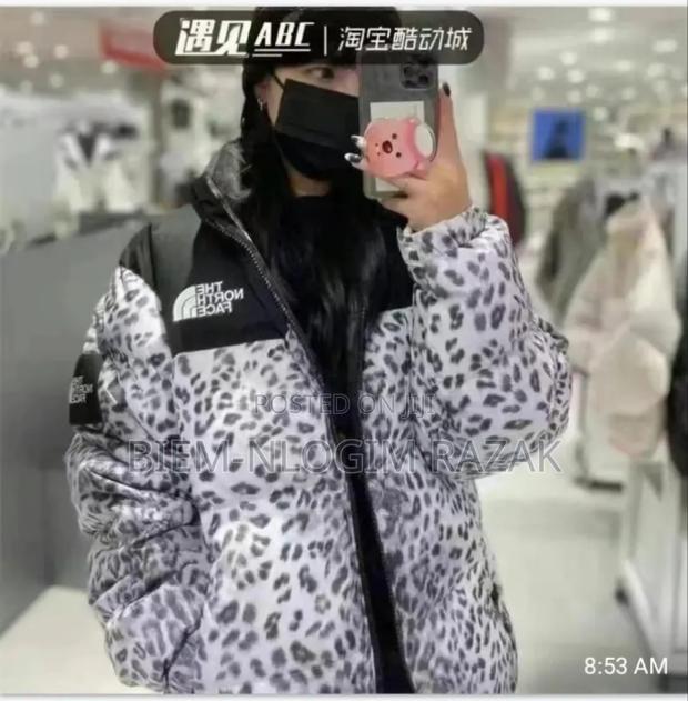 Authentic North Face Gucci Jackets Available In Stock · Photo 1