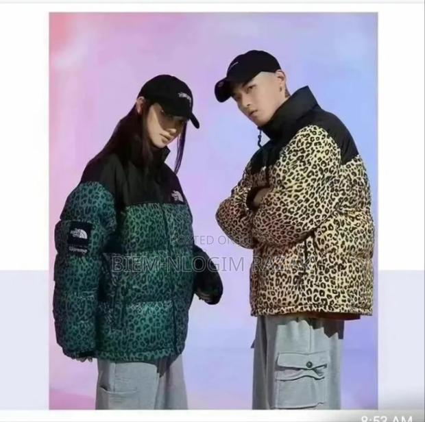 Authentic North Face Gucci Jackets Available In Stock · Photo 3