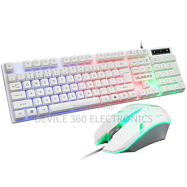 Original MILANG Gaming Keyboard and Mouse Combo · Photo 2