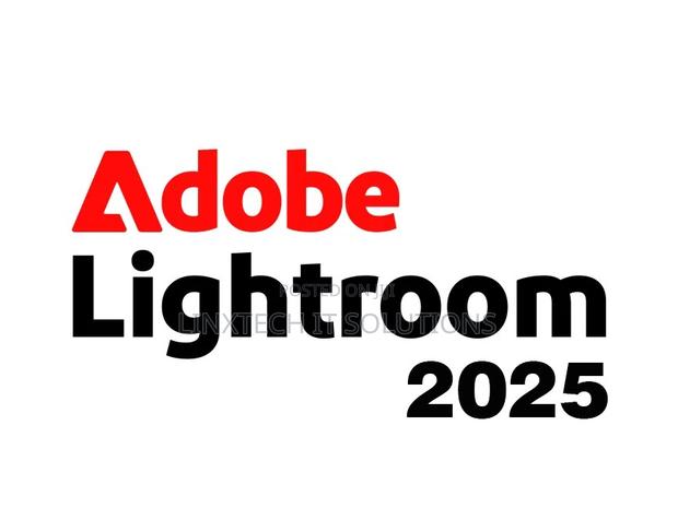 Adobe Lightroom Classic 2025 · Photo 1