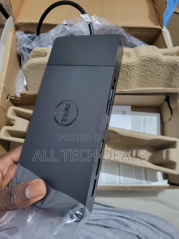 Dell Docking Station 19S 130watts · Photo 1
