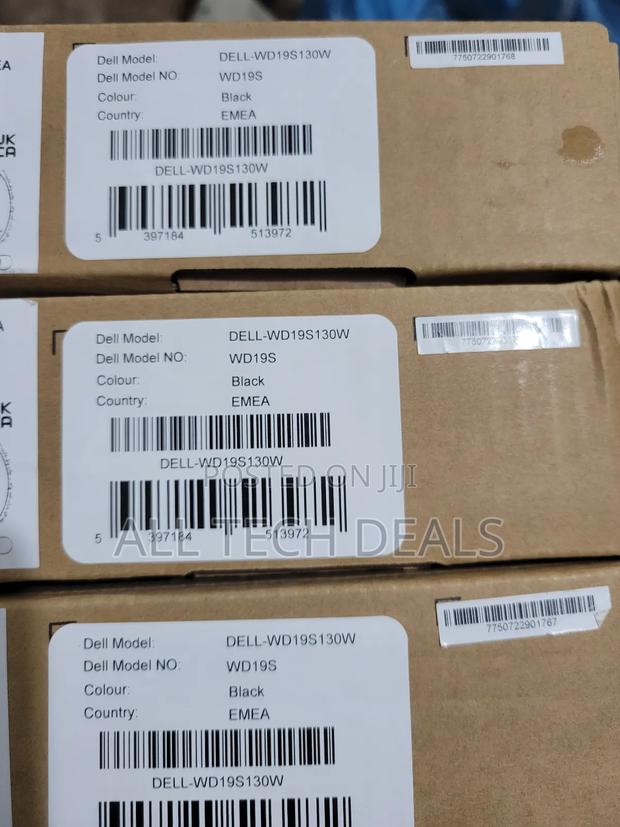 Dell Docking Station 19S 130watts · Photo 4