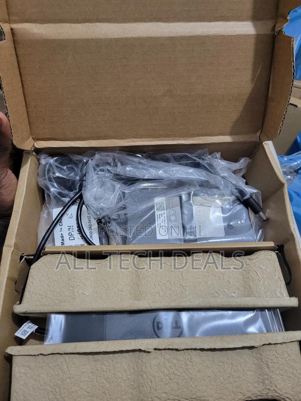 Dell Dock – Wd19s 130w · Photo 1
