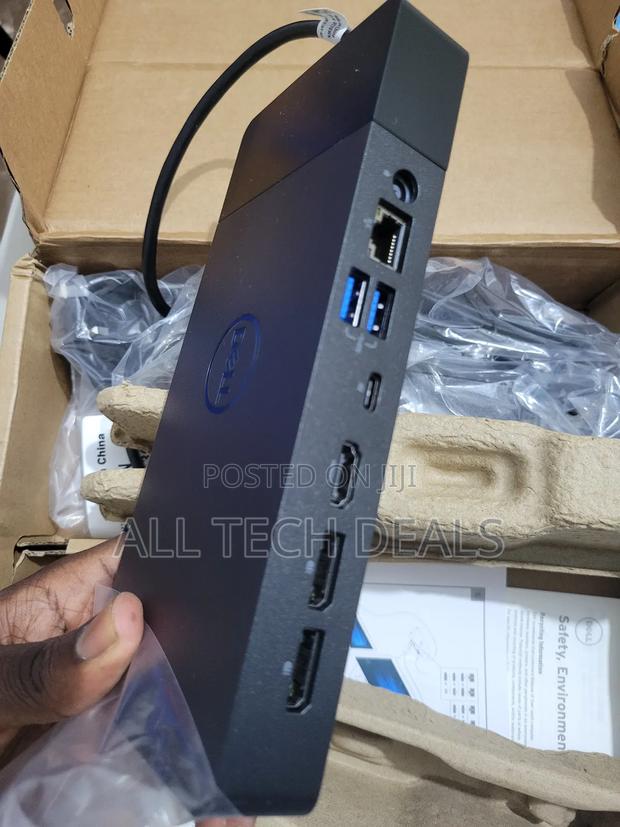 Dell Dock – Wd19s 130w · Photo 2