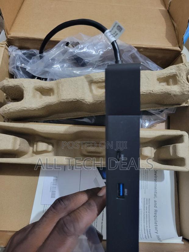 Dell Dock – Wd19s 130w · Photo 3