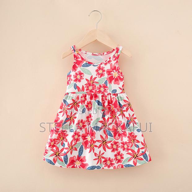 Beautiful Casual Dresses For 1-2yrs, 4-5yrs , 7-8yrs Only · Photo 2