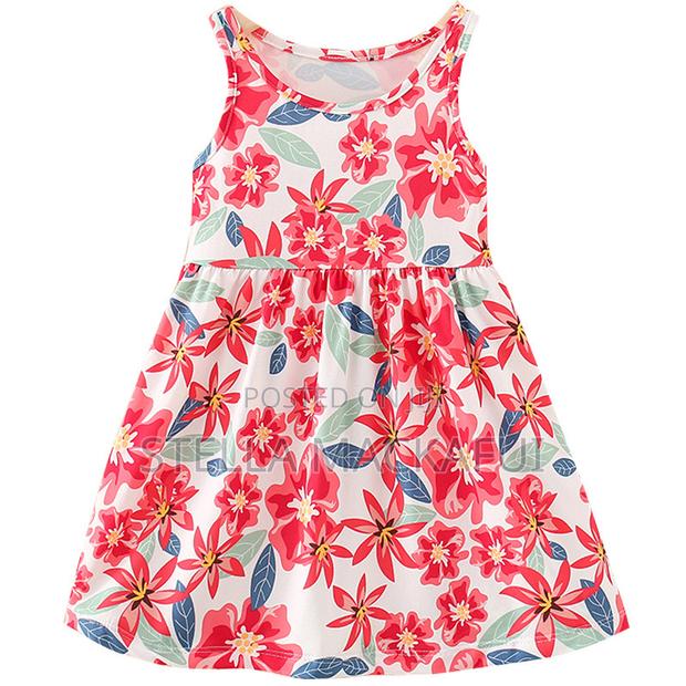 Beautiful Casual Dresses For 1-2yrs, 4-5yrs , 7-8yrs Only · Photo 3