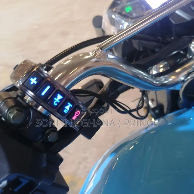 New Sonlink SL125-CG 2024 · Photo 6