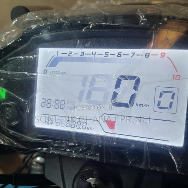 New Sonlink SL125-CG 2024 · Photo 3