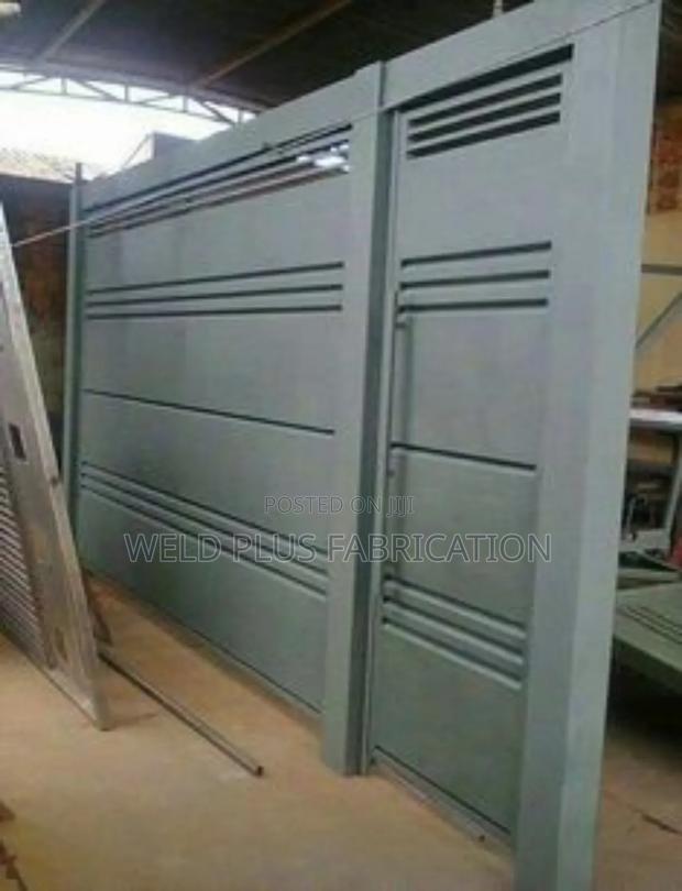 Fence Gate · Photo 1