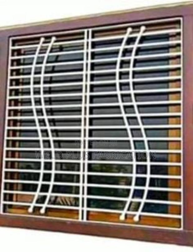 Window Burglar Proofs · Photo 1