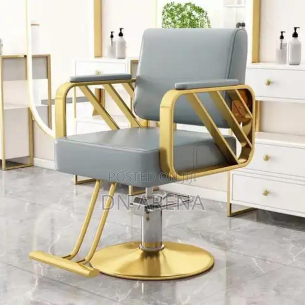 Salon Chair Hydraulic Chair for Business or Home, · Photo 2