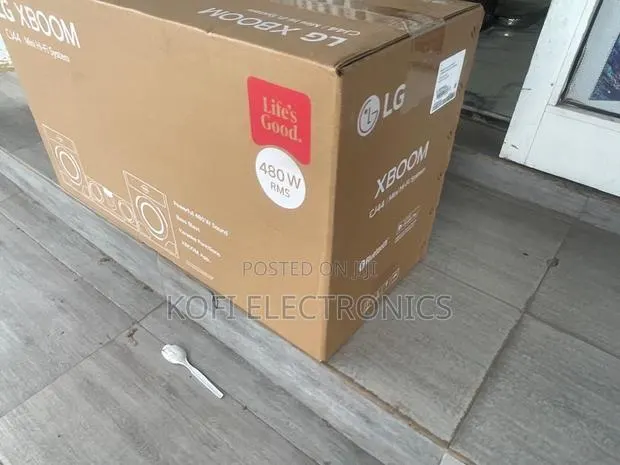 Lg Xboom Regal Rhythm Audio Collection · Photo 1