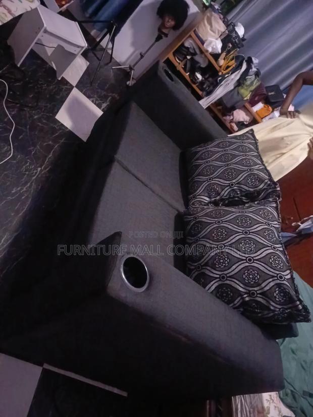 Executive 2in1 Sofa . Free Delivery · Photo 1