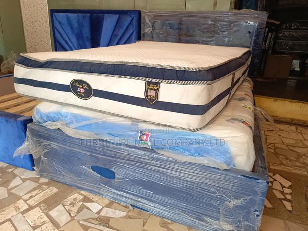 Lovely 80x60 Queens Mattress( Very Thick ) Free Dlvy · Photo 1